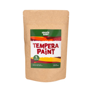 Veggie Baby Tempera Paint